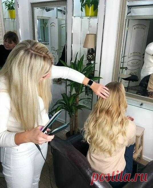 Уход за волосами - это гораздо проще, чем кажется! Читай у нас!