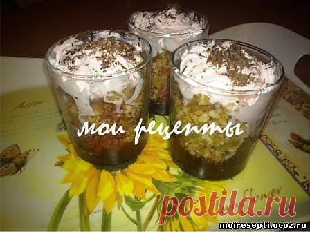 ДЕСЕРТЫ  - Каталог рецептов - Мои рецепты