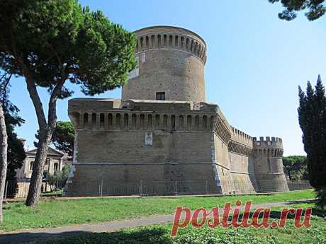 Замки Италии возле Рима: 7 древних сооружений потрясающей красоты
