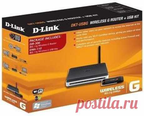 Как подключить роутер D-Link DIR-300. Прошивка, настройка, тестирование