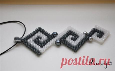 Римские каникулы | biser.info - всё о бисере и бисерном творчестве