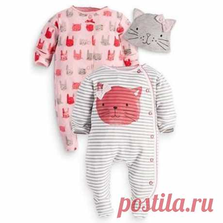 Фантазия Infantil 3 шт./лот детское тело 100% хлопок 2 стилей мило животных подстриженные мальчик одежды комбинезон картер зима ползунки купить на AliExpress