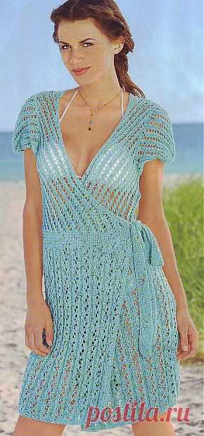 Летнее платье.