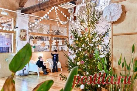 В Зеленой школе Парка Горького началась активная подготовка к Новому году. В Зеленой школе Парка Горького началась активная подготовка к Новому году — до конца декабря в учреждении пройдут детские тематические мастер-классы, спектакли и елки. Отмечается, что хедлайнером новогодней программы станет новогодняя феерия «На дне. Морском», которая пройдет 23 и 24 декабря в 12:00 и 17:00.