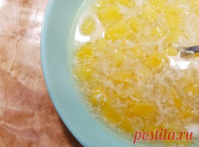 Свекровь научила готовить необычный зимний супчик 