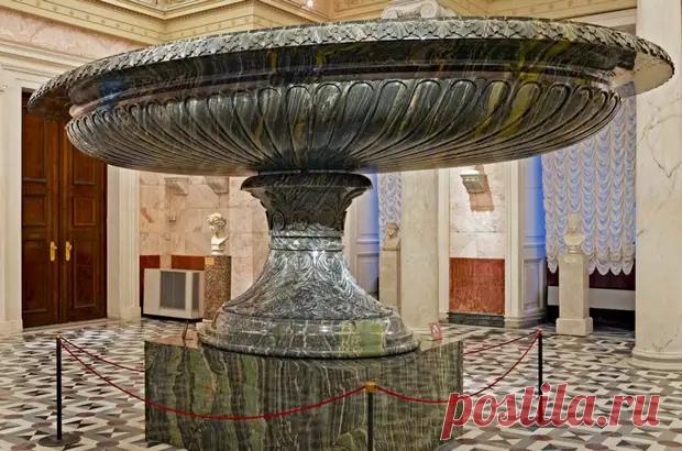 Царица ваз до сих пор удивляет ученых - Потерянные миры - медиаплатформа МирТесен