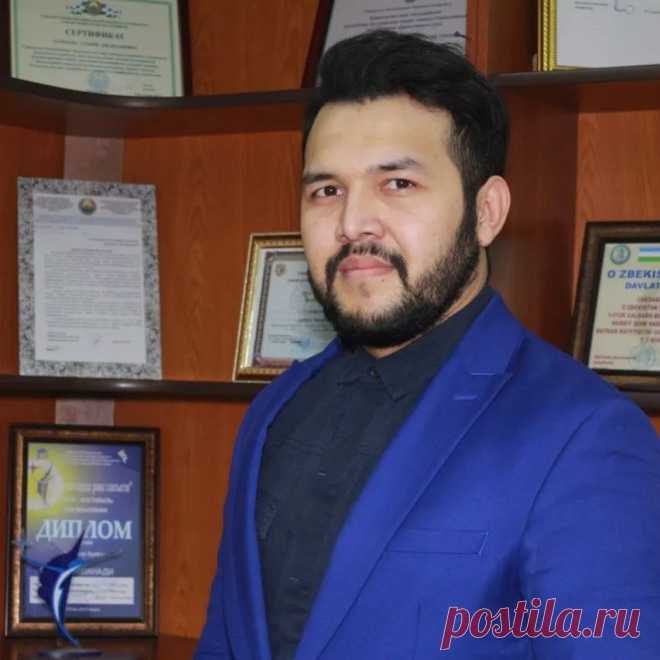 Искандар Элмуродовга табрик