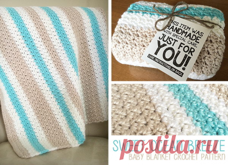 23 Free Crochet Blanket Patterns with Lots of Tutorials – Page 22 – Foliver blog