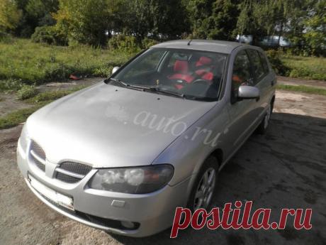 ПОДОЛЬСК  МЕХАНИКА  210000    Купить Nissan Almera II (N16) с пробегом: Ниссан Альмера II (N16) хэтчбек 5 дв. 2006 года, 1.5 MT (98 л.с.), цена 210000 рублей —