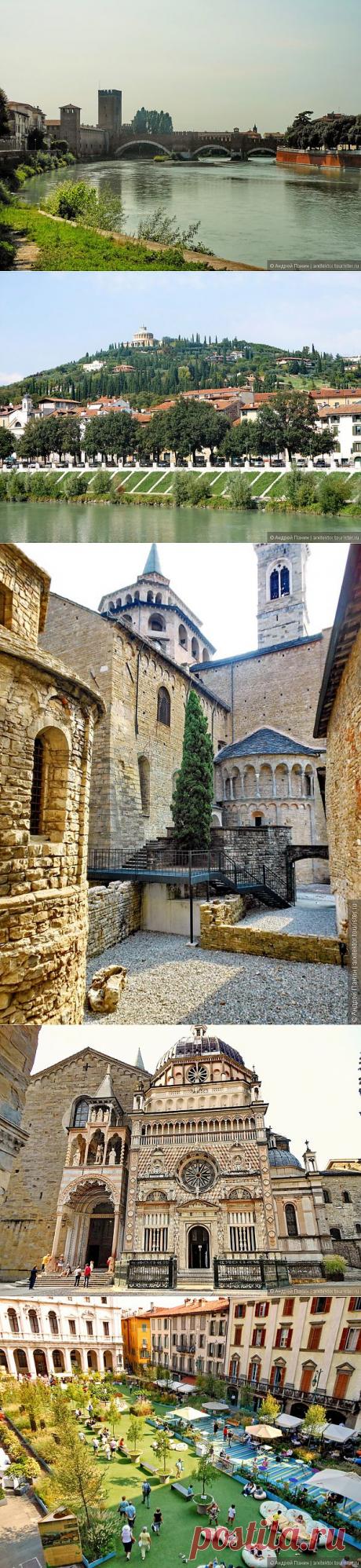 На электричках по Италии., отзыв от туриста arxitektor на Туристер.Ру