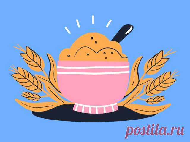 Эксперт рассказала, какую кашу лучше есть осенью.