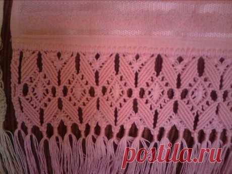 (9) Lilian Macrame