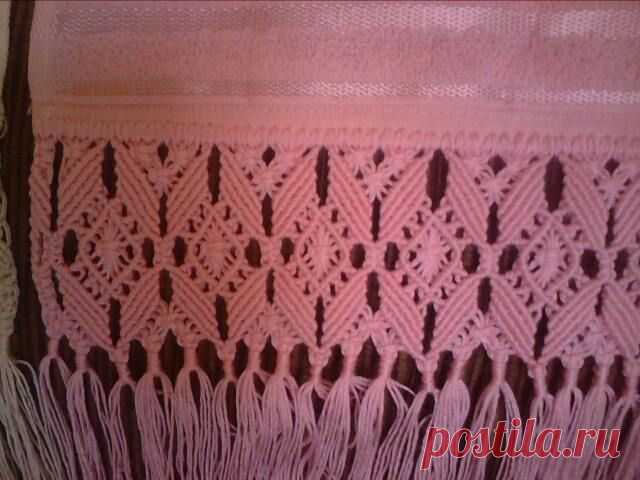 (9) Lilian Macrame
