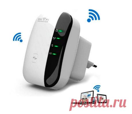 Способы усиления сигнала Wi-Fi на ноутбуке