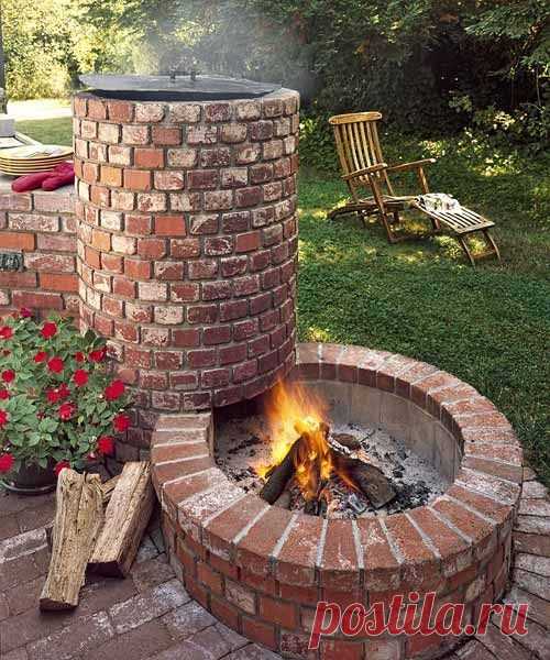All About Built-in Barbecue Pits