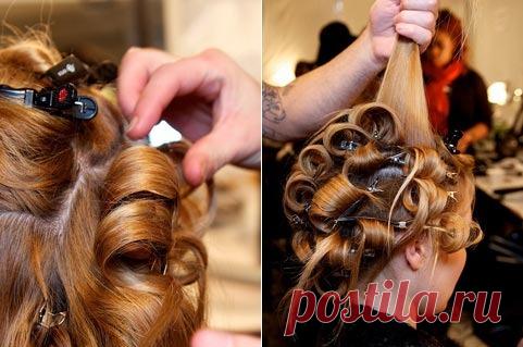 Холодная укладка волос волнами (45 фото) на средних и длинных прядях: видео-инструкция как сделать своими руками, фото и цена