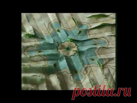 Техника &quot;Синель&quot;Видео
