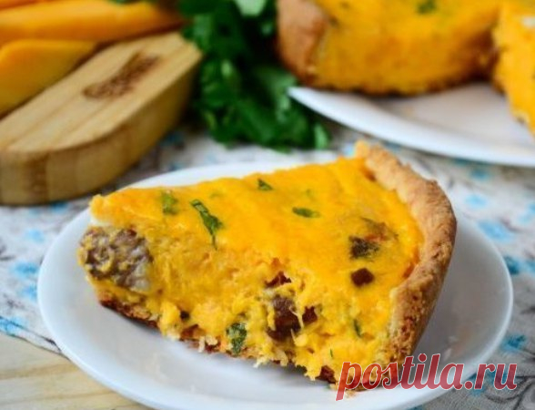 ТЫКВЕННЫЙ ПИРОГ С БЕКОНОМ

Ингредиенты:
Масло сливочное — 100 гр.
Мука — 200 гр (1,2 стакана)
Показать полностью…