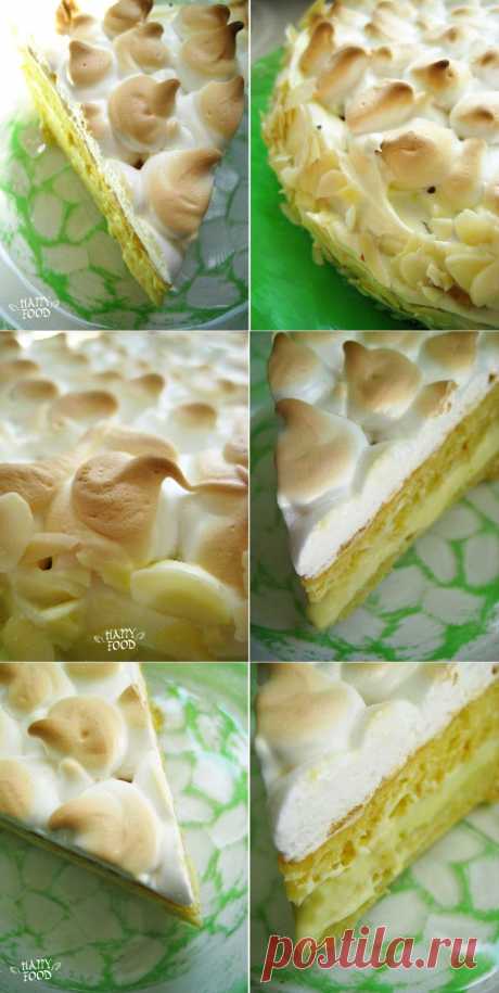my_happyfood | Торт &quot;Сен-Тропе&quot;