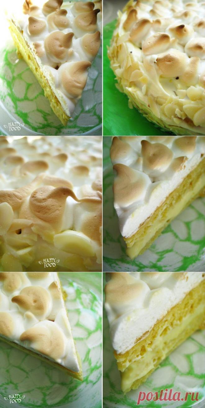 my_happyfood | Торт "Сен-Тропе"