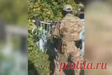 ФСБ провела спецоперацию в Крыму. ФСБ в Крыму ликвидировала подпольную нарколабораторию по производству синтетических наркотиков. Ее организовали двое ранее судимых безработных. В их домовладении сотрудники спецслужбы обнаружили 450 граммов мефедрона, 150 литров наркосодержащей жидкости и лабораторную посуду.