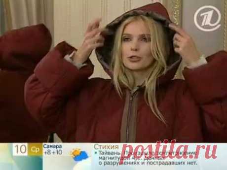 Выкройка куртки с капюшоном. | WomaNew.ru - уроки кройки и шитья