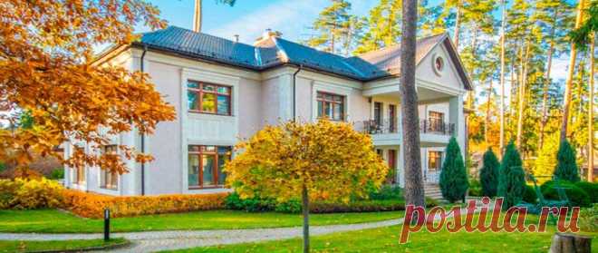 Купить дом на Рублёвке в Москве, продажа недвижимости, домов в поселках на Рублево-Успенском шоссе.