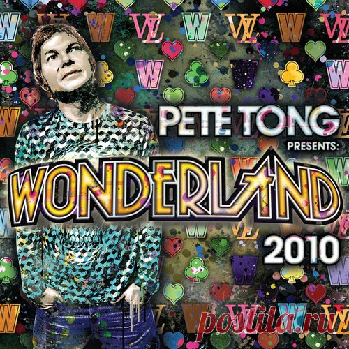 VA - Pete Tong presents Wonderland 2010 [Defected In The House] free download mp3 music 320kbps