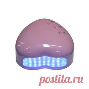 УФ лампа для ногтей. Красивый маникюр