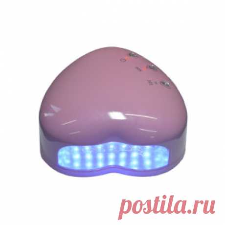 УФ лампа для ногтей. Красивый маникюр