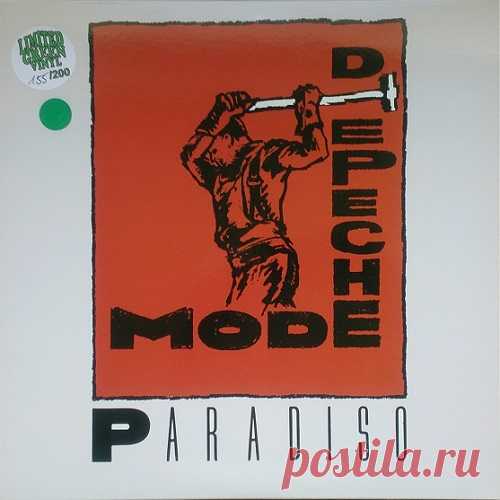 Depeche Mode - Paradiso (Vinyl) (2019) 320kbps / FLAC
