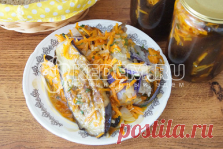 Печеные баклажаны на зиму «Обалденные» – Рецепт с фото. Рецепты. Заготовки. Закуски на зиму