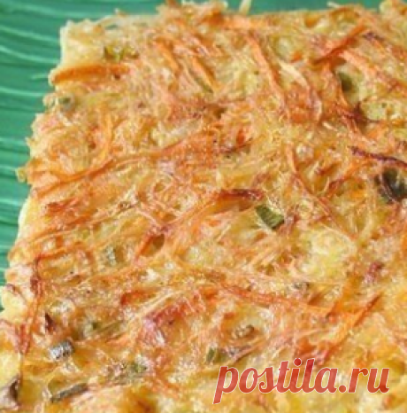 овощной куггель