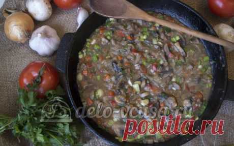 6 вегетарианских блюд на каждый день - Дело Вкуса
