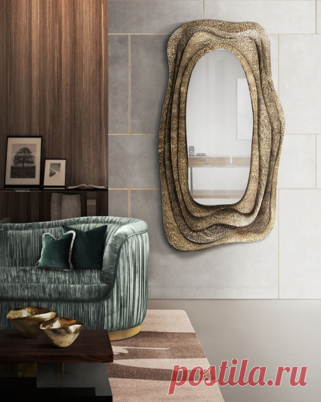 BRABBU DESIGN FORCES в Instagram: «With origins in Japan, Kumi is an oyster with an undeniable beauty. KUMI MIRROR pays tribute to its allure through its glossy hammered aged…» 818 отметок «Нравится», 8 комментариев — BRABBU DESIGN FORCES (@brabbu) в Instagram: «With origins in Japan, Kumi is an oyster with an undeniable beauty. KUMI MIRROR pays tribute to its…»