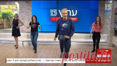 שעת כושר עם אברי חלק ב'