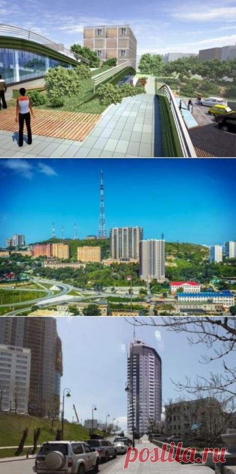 На месте сквера во Владивостоке депутат Сулеев хочет построить магазин: РИА &quot;Восток-Медиа&quot;