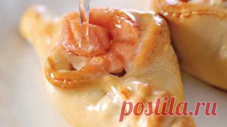 Расстегаи на Gastronom.ru