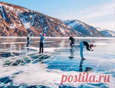 5 самых опасных и загадочных водоемов России | Ностальгия по СССР и 90-м | Дзен