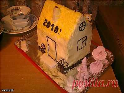 Варианты сборки тортов(необычные).