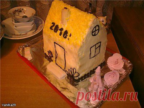 Варианты сборки тортов(необычные).