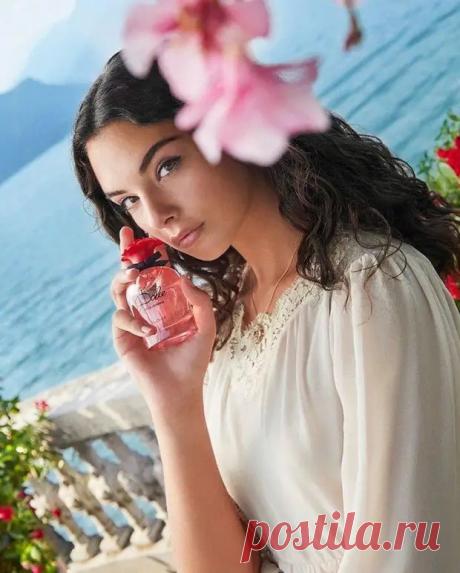 Дева Кассель в рекламе аромата от Dolce & Gabbana | VestiNewsRF.Ru
