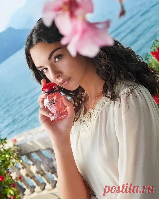 Дева Кассель в рекламе аромата от Dolce & Gabbana | VestiNewsRF.Ru