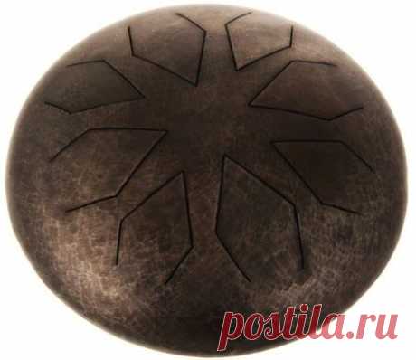 Как сделать &quot;глюкофон&quot; (хэнк-драм) своими руками | Сделай Сам!