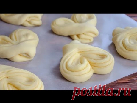 САХАРНЫЕ ПЛЮШКИ КАК В ДЕТСТВЕ У БАБУШКИ.САМЫЙ ПРОСТОЙ РЕЦЕПТ.