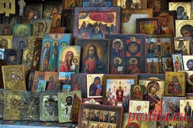 Вся правда о иконах в доме