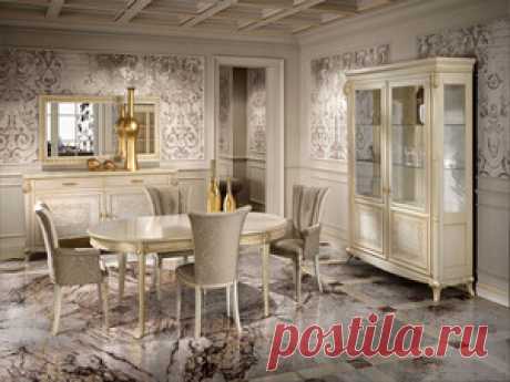 Итальянская гостиная VENEZIA фабрики Bruno Piombini