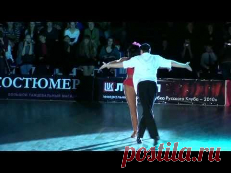 Karpov Vladimir - Tzaptashvilli Mariya, Showcase (FullHD)