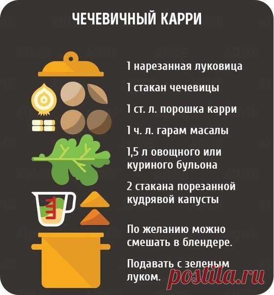 8 вкусных и простых супов со всего мира
