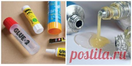 Вам предстоит сделать выбор - какой клей использовать?